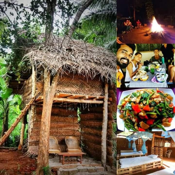 Mango Tree Home Stay & Hostel Sigiriya Exterior photo